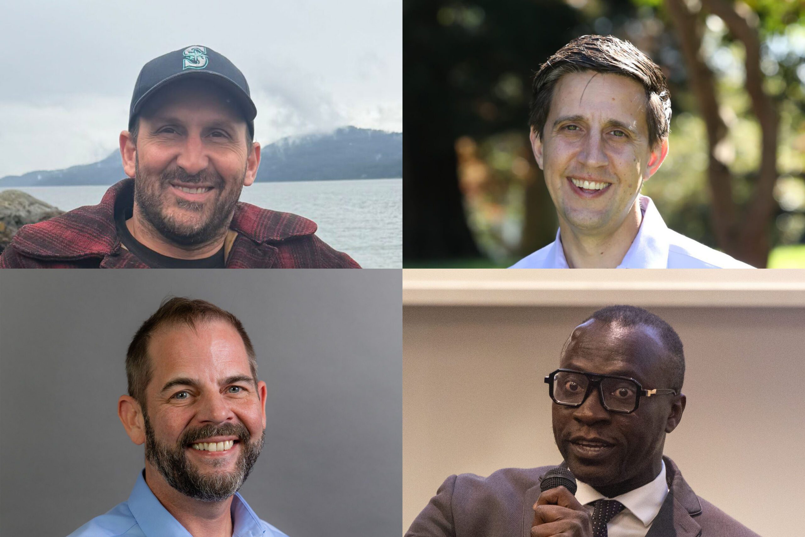 Rep. Alex Ramel faces three challengers in 40th District legislative primary