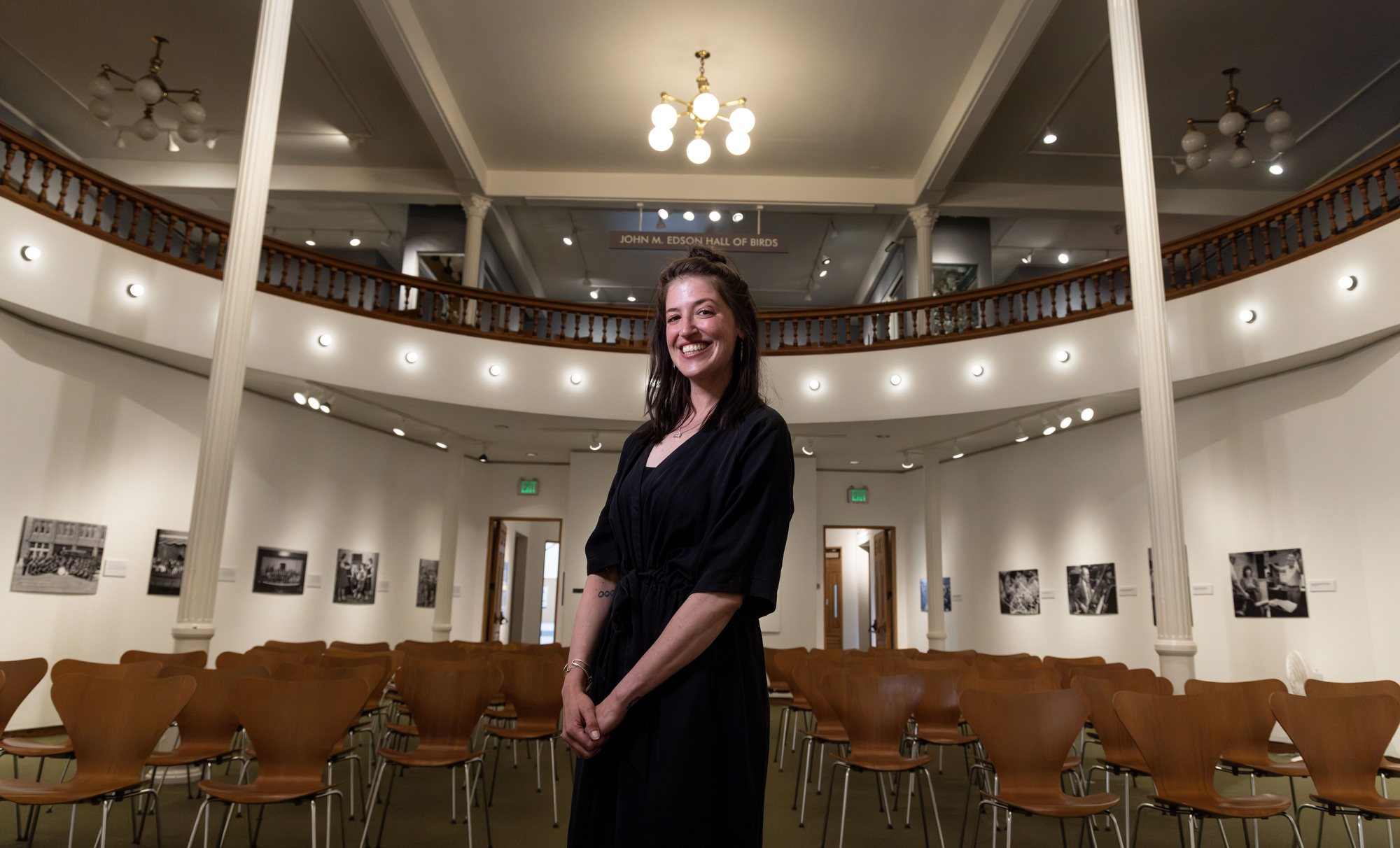 New Whatcom Museum director Jessica Borusky wants art and civics to collide