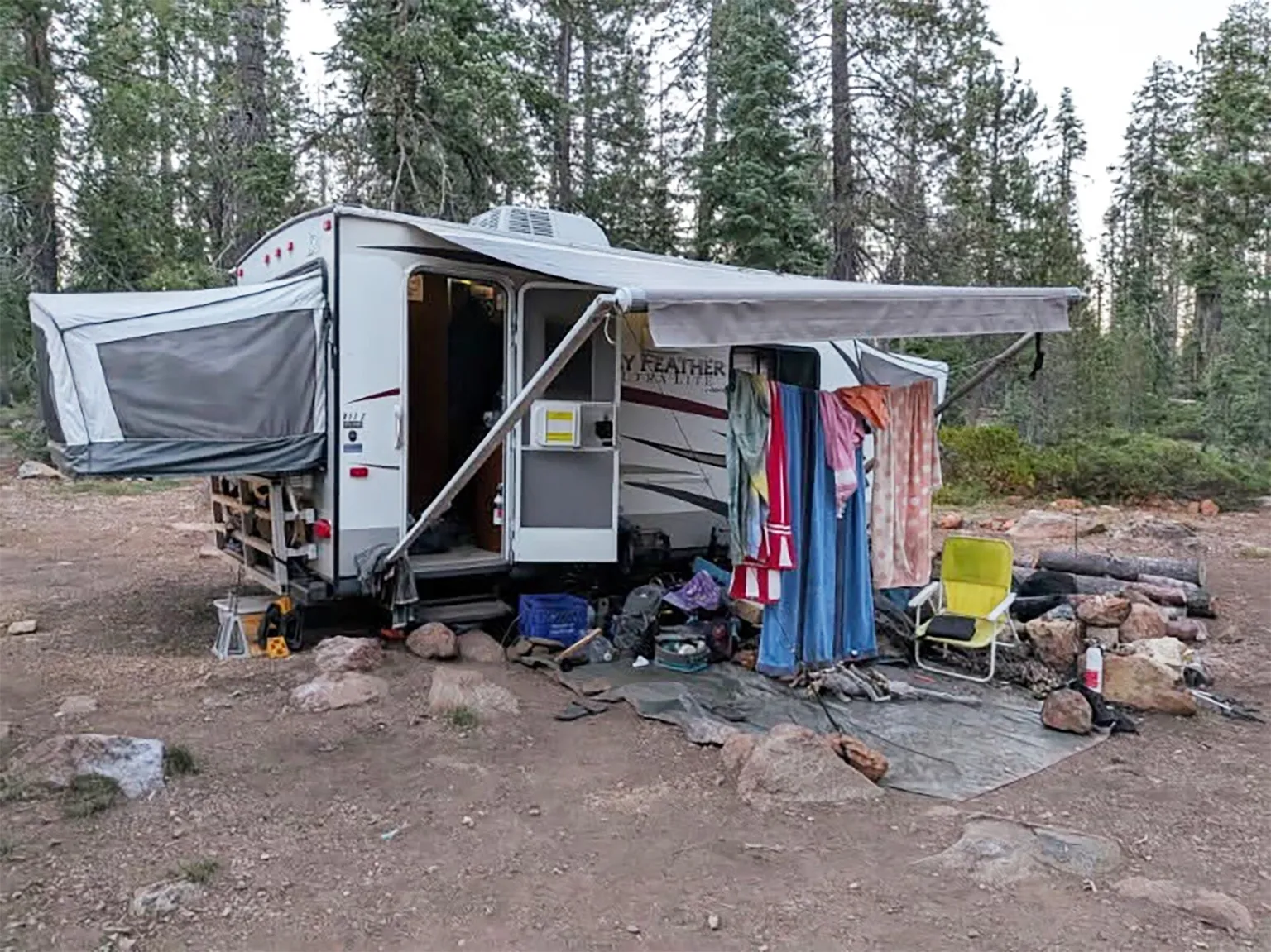 Former Bellingham man and son face federal kidnapping charges in California hostage case