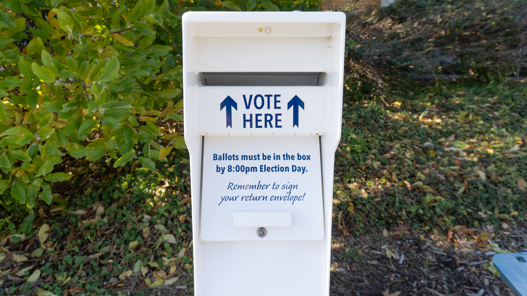 Whatcom County voter registration deadline to update by mail or online is July 27