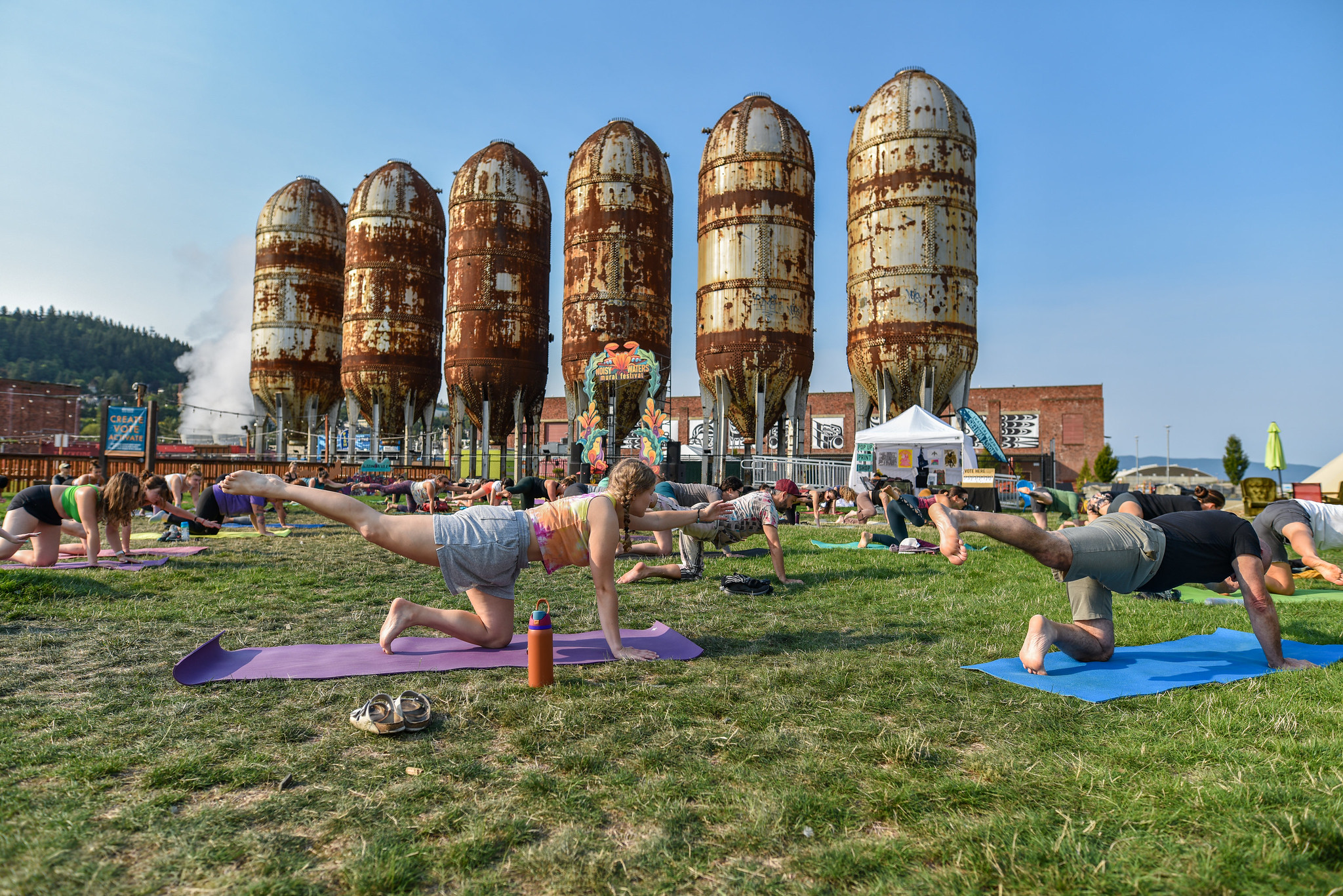 Your guide to outdoor events at Bellingham breweries this summer