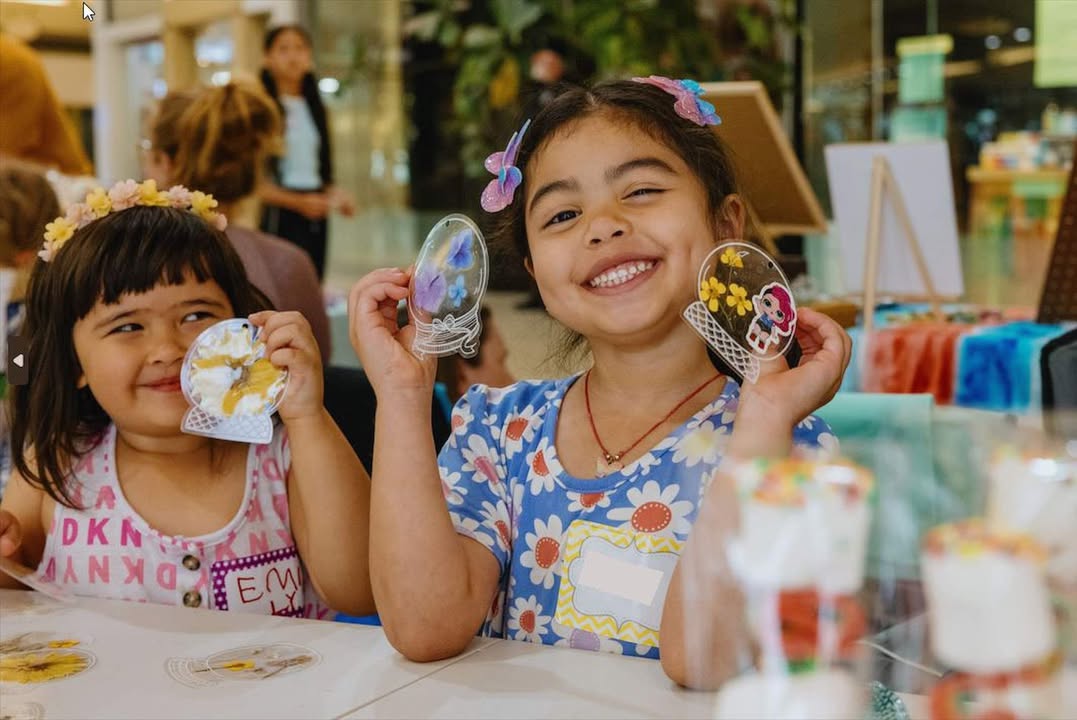 Bellingham Library Children's Craft Fairs Return July 31 and August 21