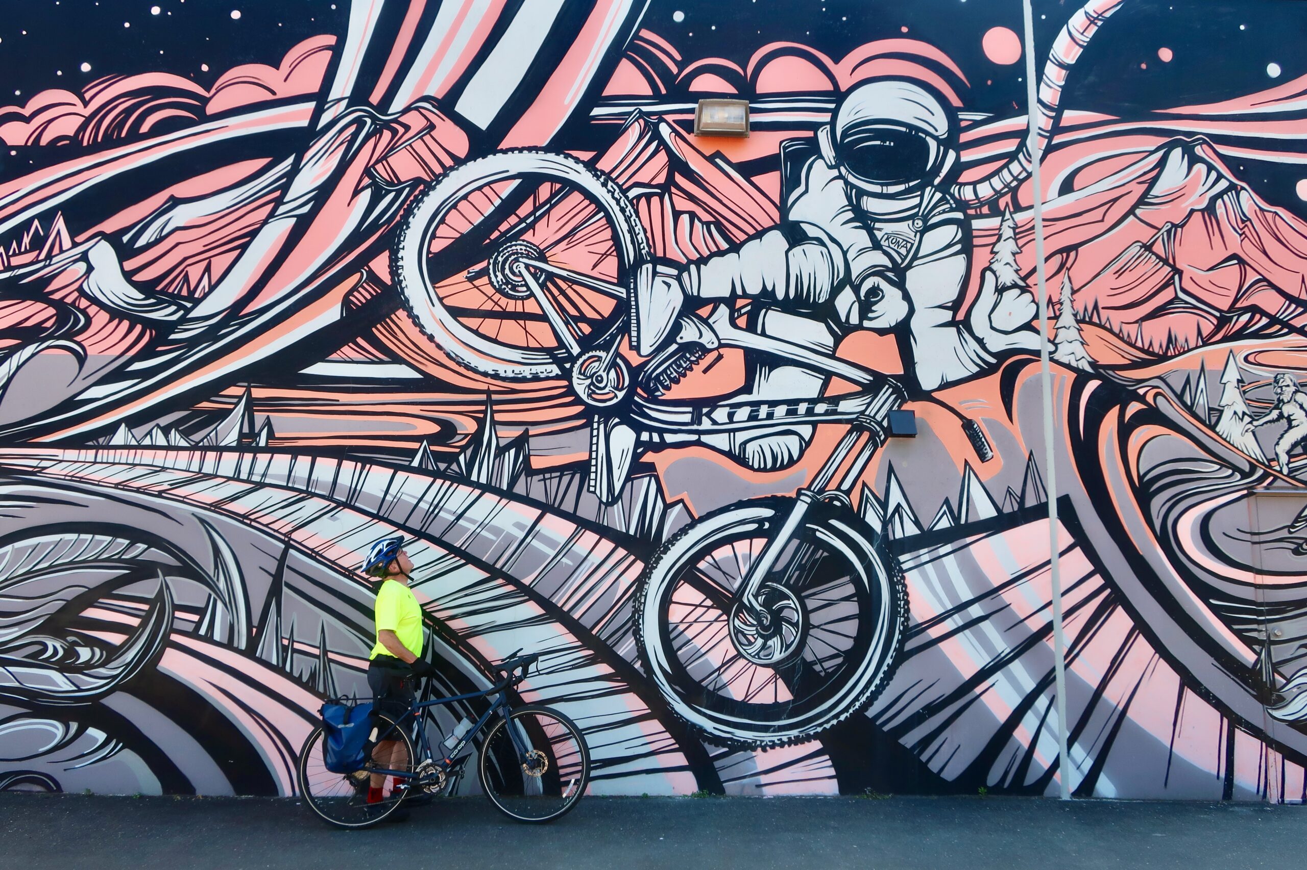 Free BIKE Bellingham program launches self-guided cycling routes through the city
