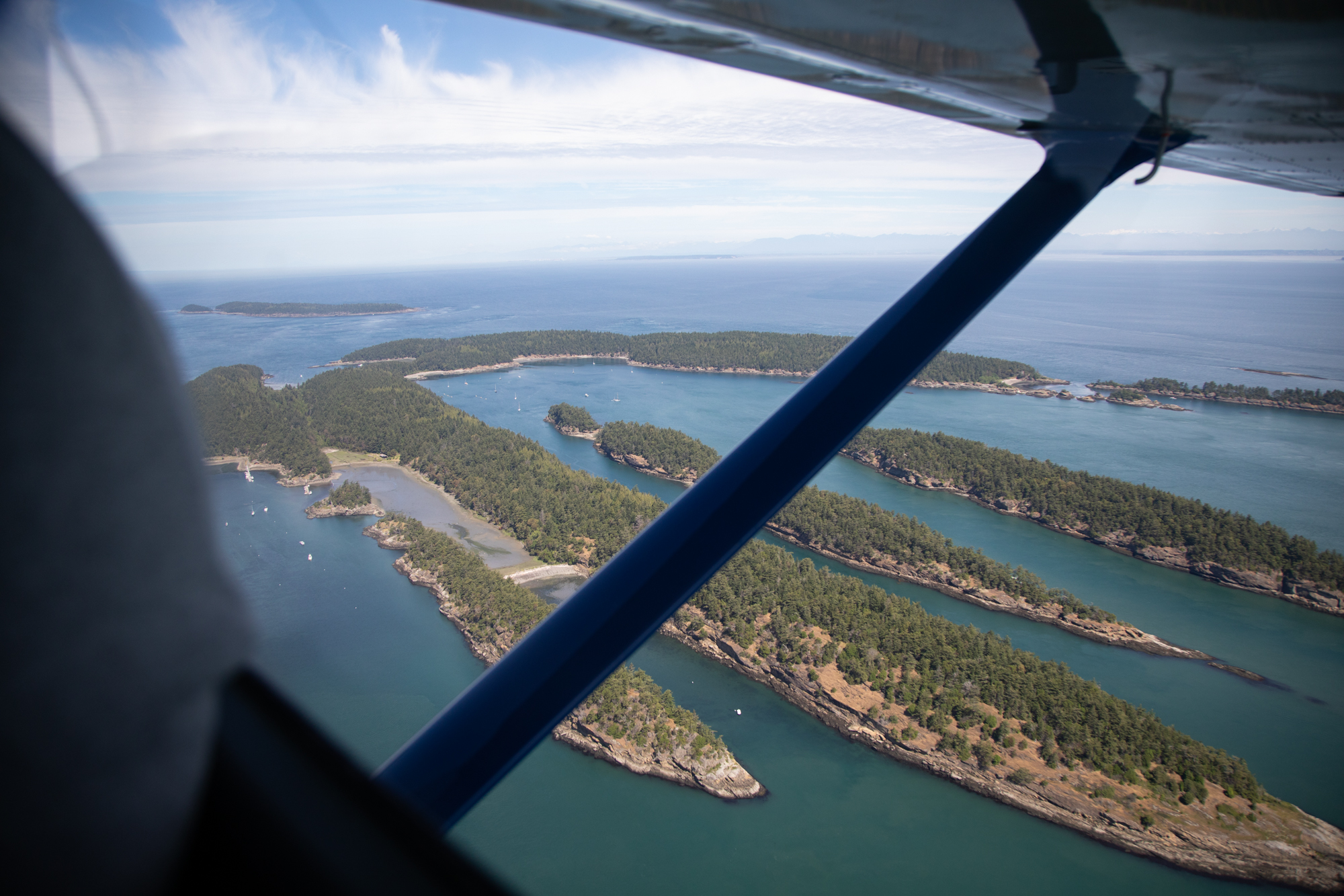 All 11 survive Kenmore Air seaplane crash near Sucia Island
