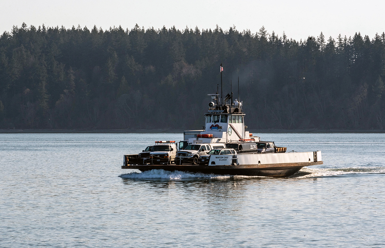 Whatcom County holds public hearing July 28 on Lummi Island ferry tax rate