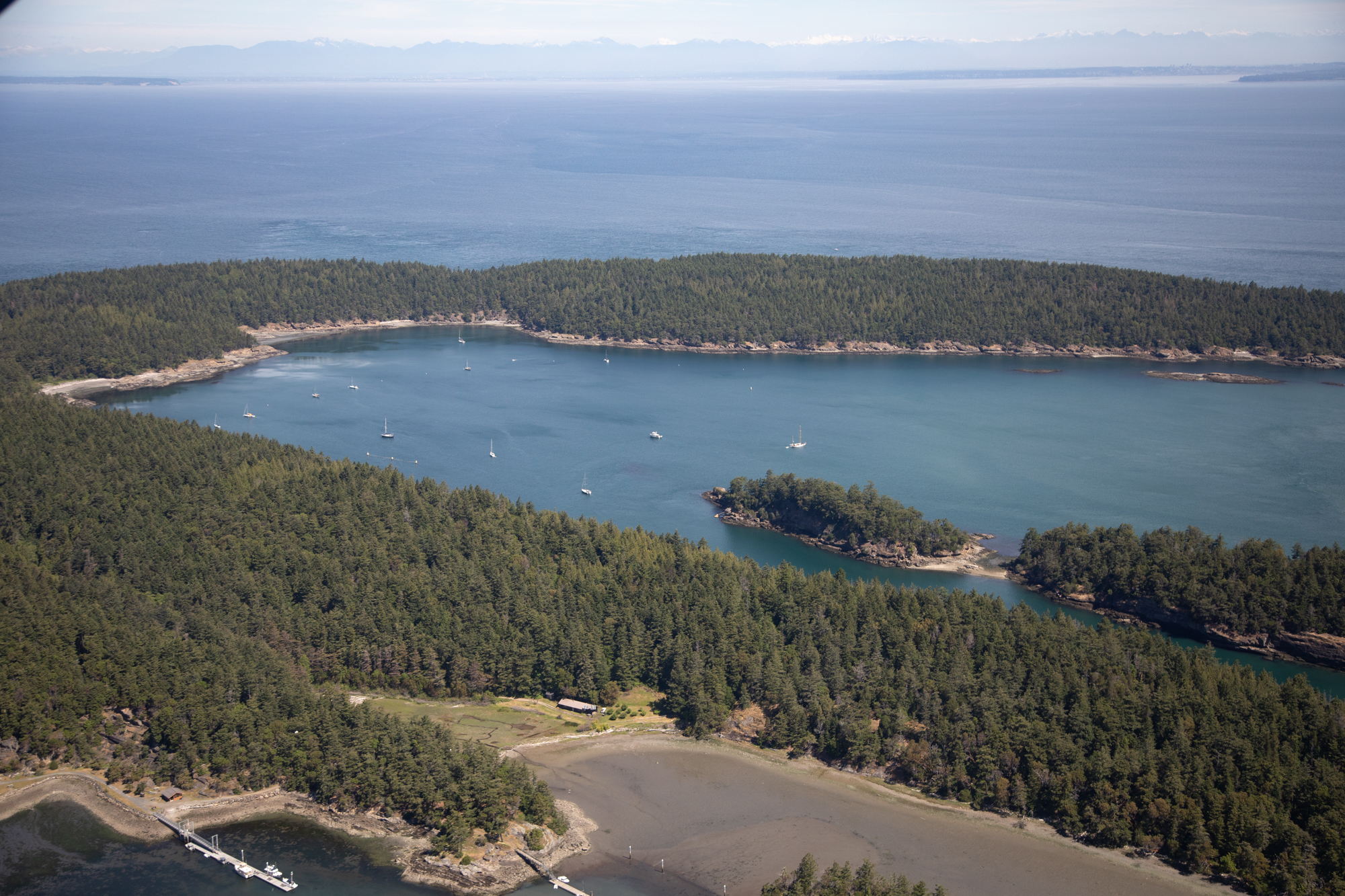 NTSB investigating Kenmore Air seaplane crash near Sucia Island; passengers treated in Bellingham