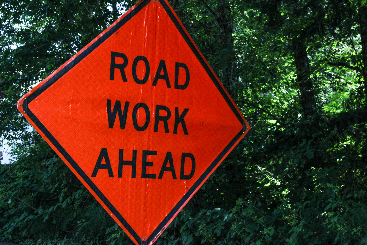 Lynden roundabout nearly done as one-lane work begins Monday night on E Badger Road