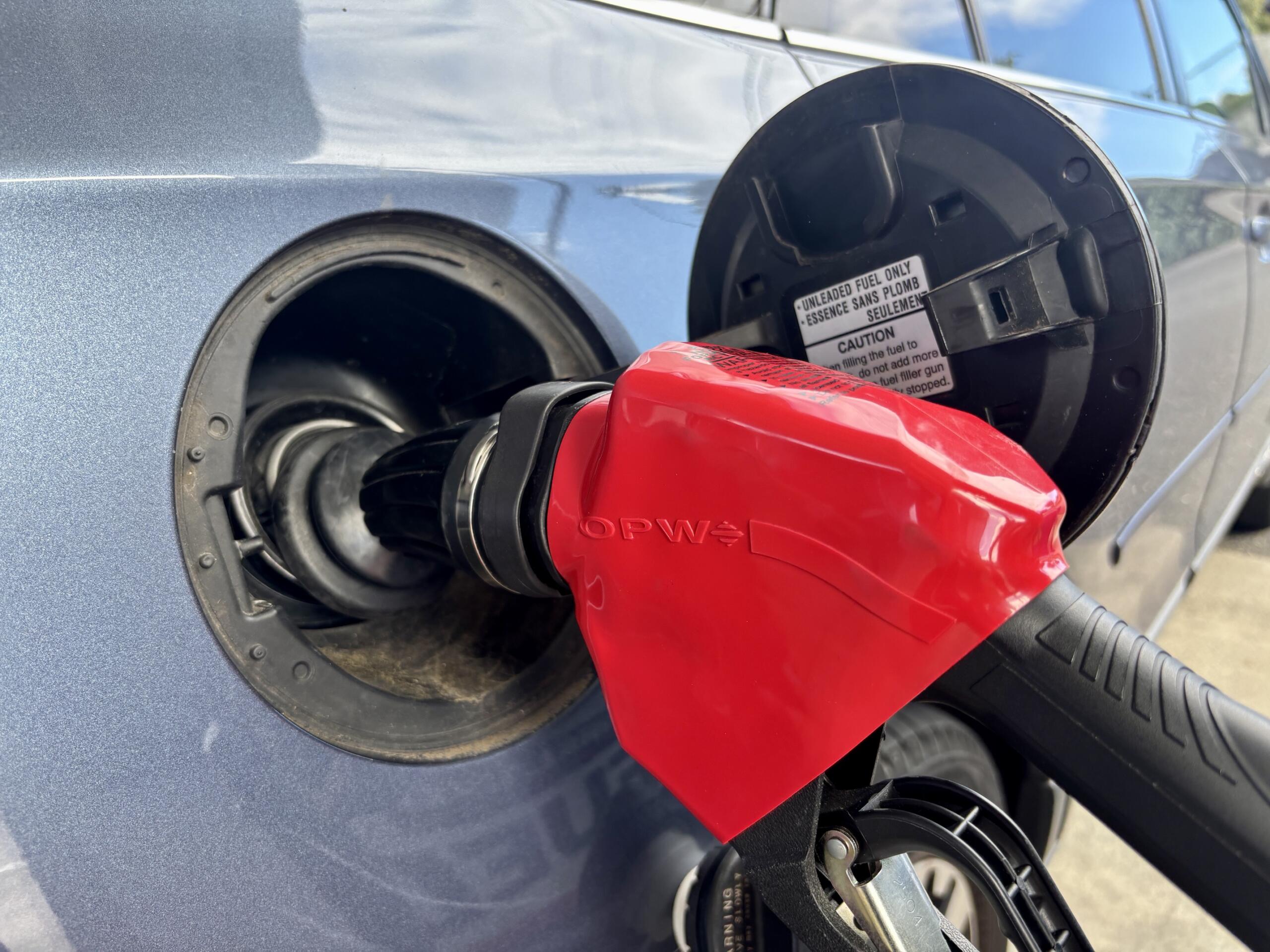 Bellingham Gas Prices Average $4.93 a Gallon After Sharp Rise This Week