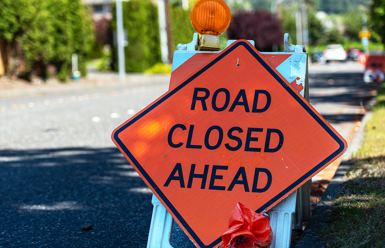 Lane Closures Coming to I-5 in Ferndale and Highway 9 for Repairs and Fish Passage Work