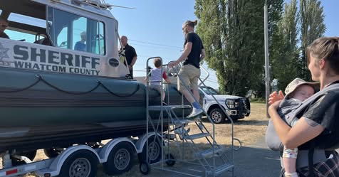 Whatcom County Sheriff to Participate in National Night Out at Birch Bay on August 4