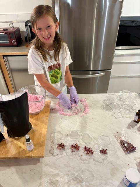 Kids Sell Handmade Crafts at Bellingham Library Fair This Friday