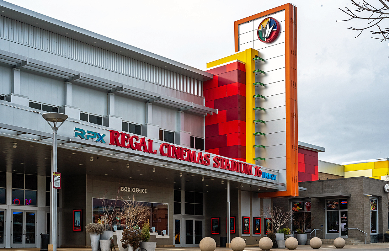 Four Juveniles Arrested After Armed Robbery at Bellingham Regal Cinema Complex