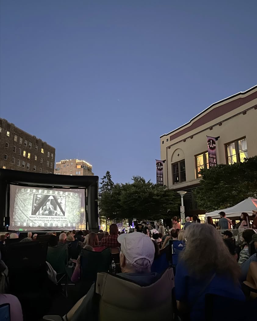 Pickford Film Center Launches Free Outdoor Cinema Series in Downtown Bellingham