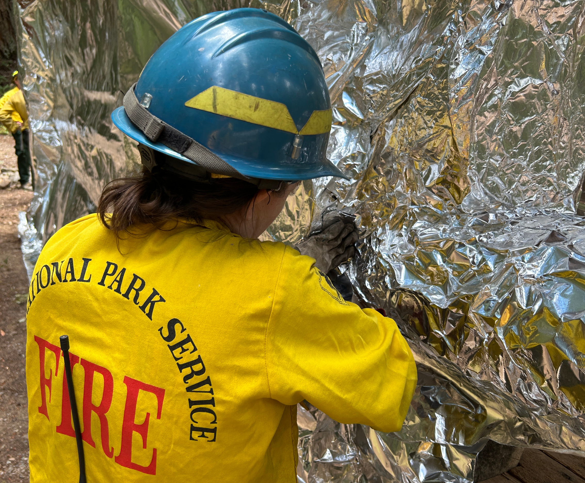North Cascades Border 2 Fire Doubles to 2,500 Acres as Okanogan Blazes Threaten Homes