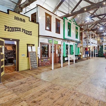 Lynden Heritage Museum Needs $100,000 to Stay Open in Its 50th Anniversary Year