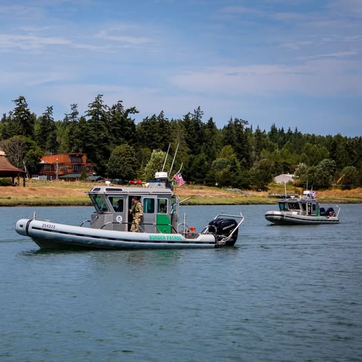 Blaine Sector Hosts Annual Border Patrol Marine Program Conference