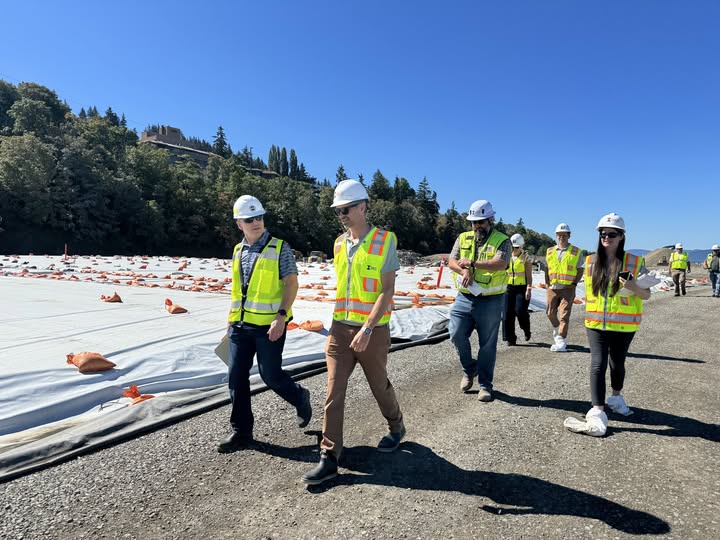 Salish Landing Park Cleanup Reaches Major Milestone at Former Bellingham Landfill
