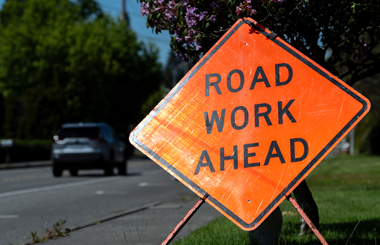 I-5 Ramp Closures and SR 544 Work to Impact Whatcom County Drivers This Week