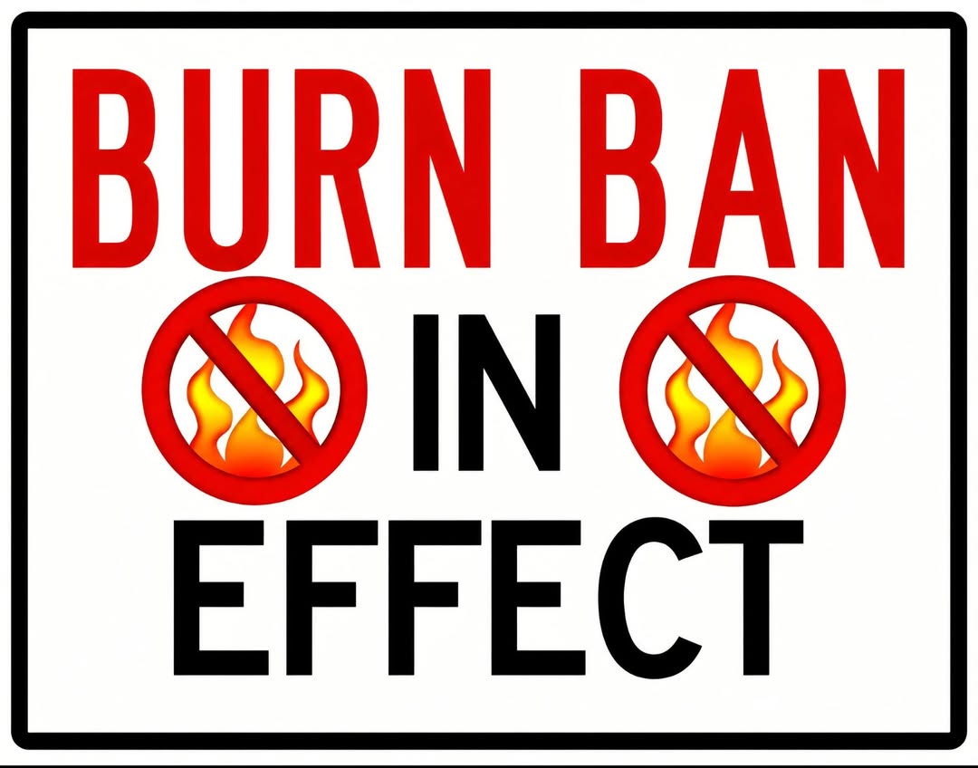 Bellingham Issues Complete Outdoor Burn Ban Amid High Fire Danger