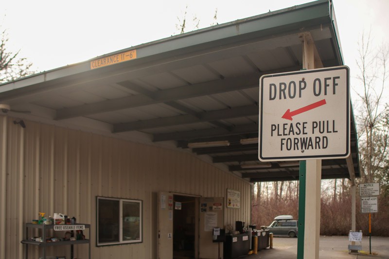Whatcom County Offers Free Hazardous Waste Drop-Off This Saturday