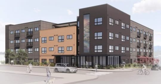 Whatcom County Helps Fund 64-Unit Affordable Housing Development