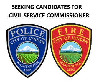 City of Lynden Seeks Volunteer Civil Service Commissioner Applications