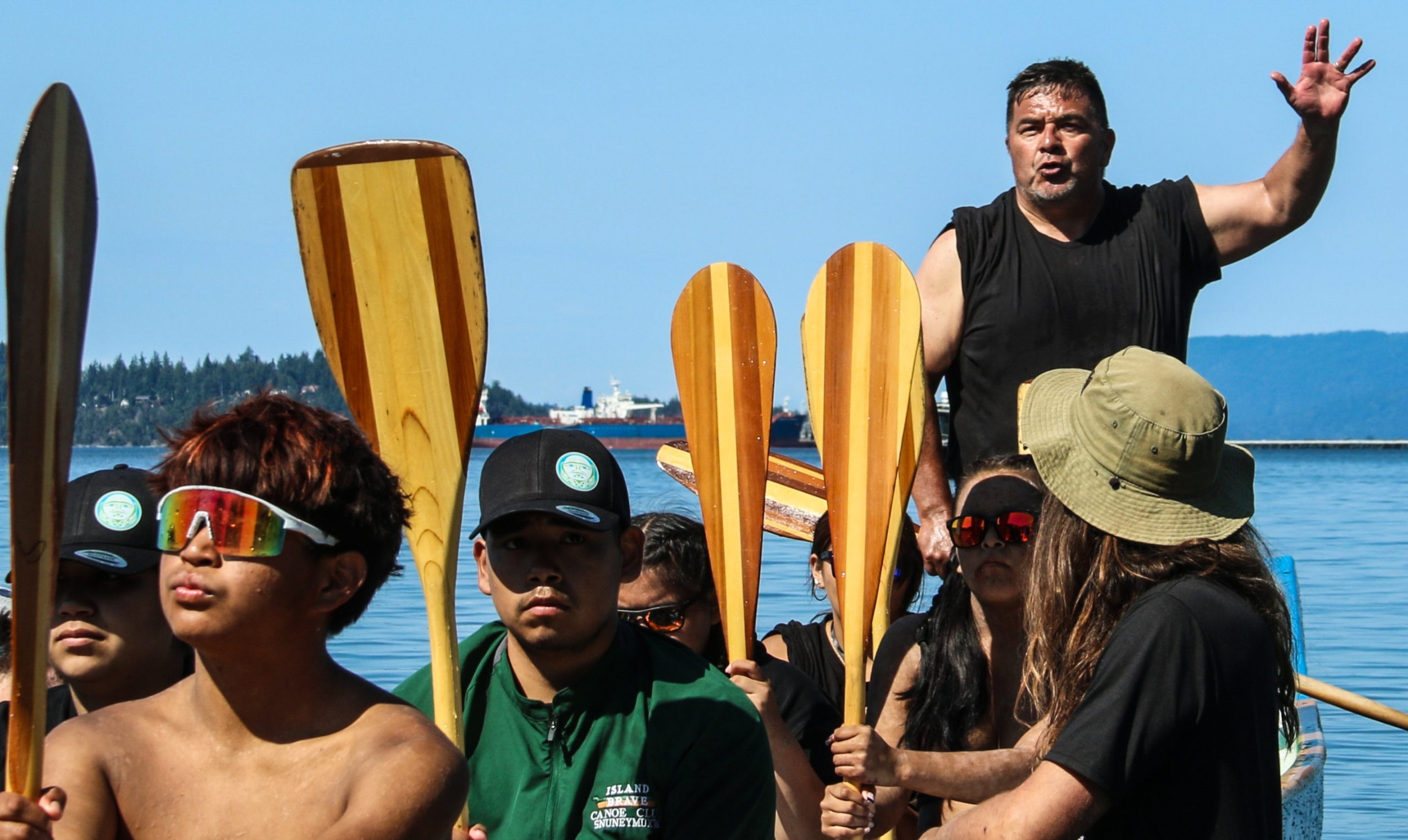 Intertribal Canoe Journey Brings Indigenous Heritage Revival to Pacific Northwest Waters
