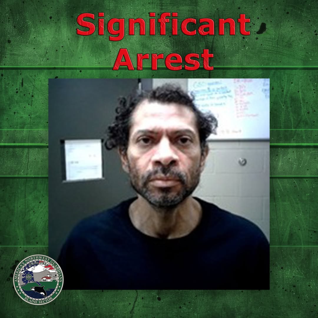 Border Patrol Arrests Nicaraguan National With Violent Criminal Record Near Lynden