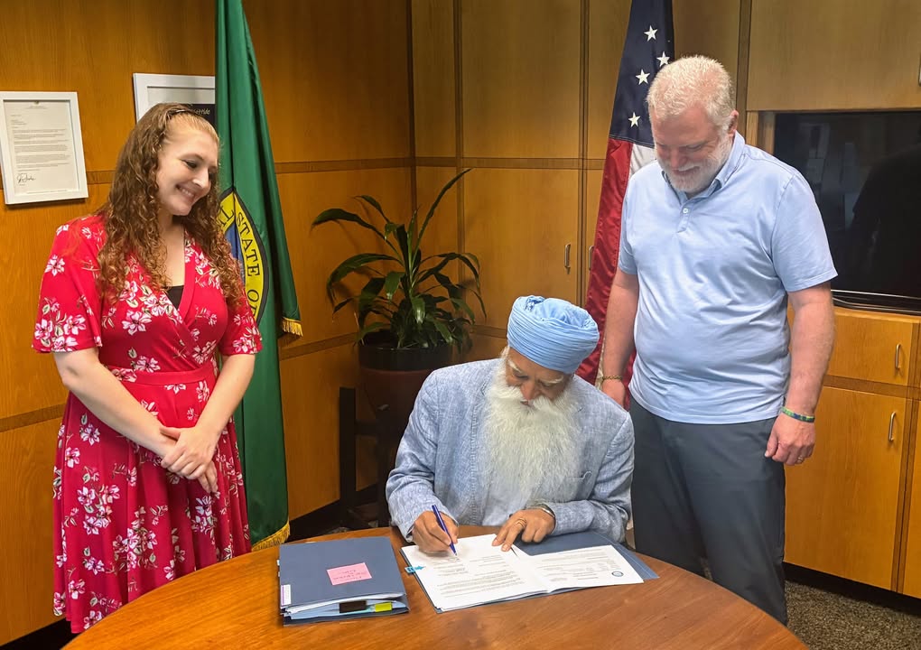 Whatcom County Executive Signs Updated Comprehensive Plan Guiding Growth Through 2045