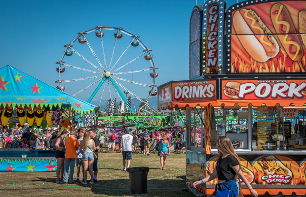 Bag Checks Now Required at the Northwest Washington Fair Starting Thursday