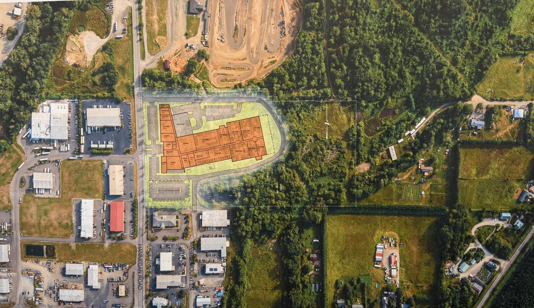 Whatcom County Council Votes Today on Key Step for New Jail Design