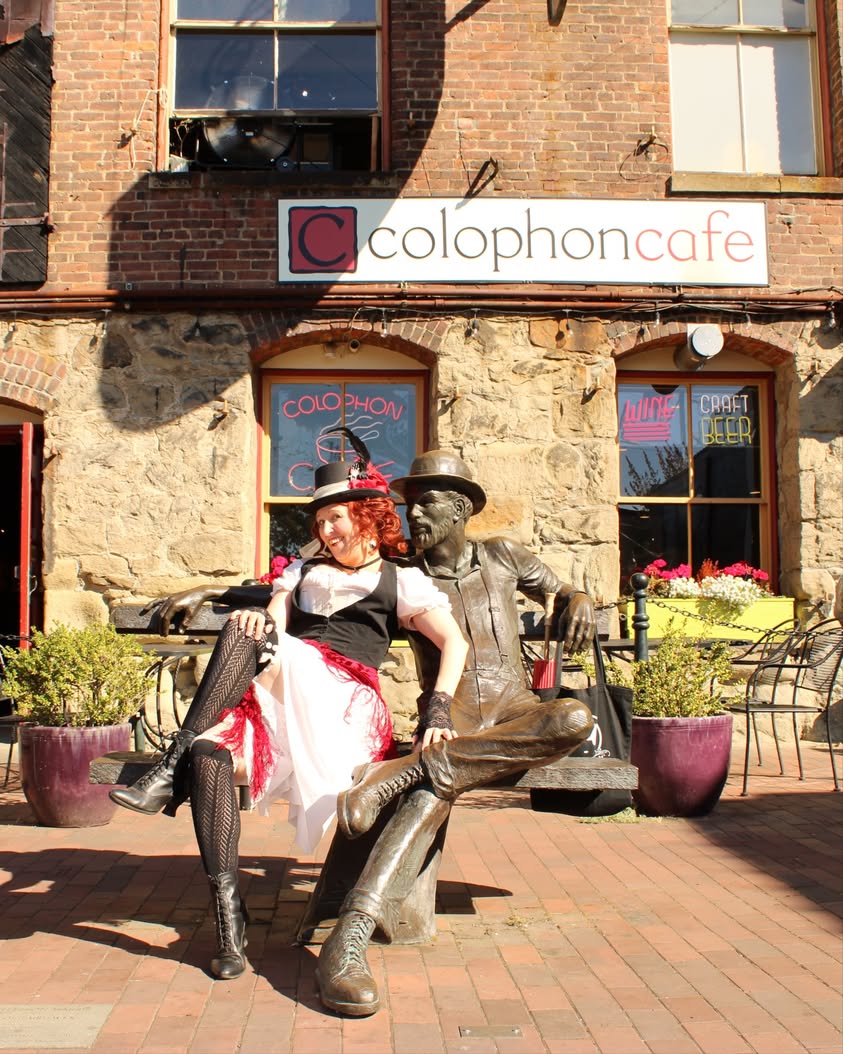 Good Time Girls Bellinghistory Tours Celebrates 15 Years With New Events