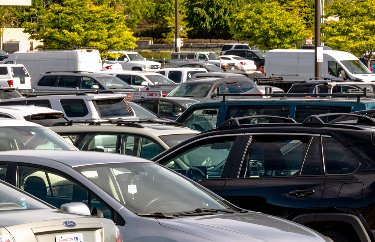 Bellingham Permanently Removes Minimum Parking Requirements for New Developments