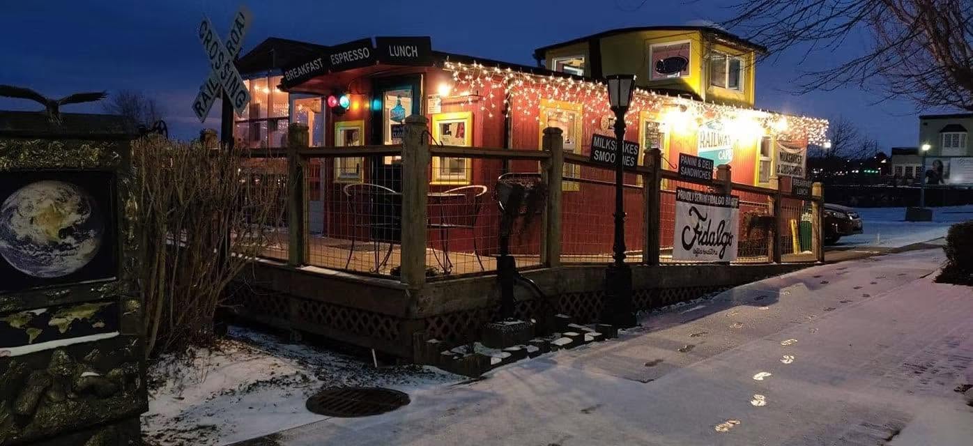 Railway Cafe in Blaine to Close August 31; New Businesses Open Across Whatcom County