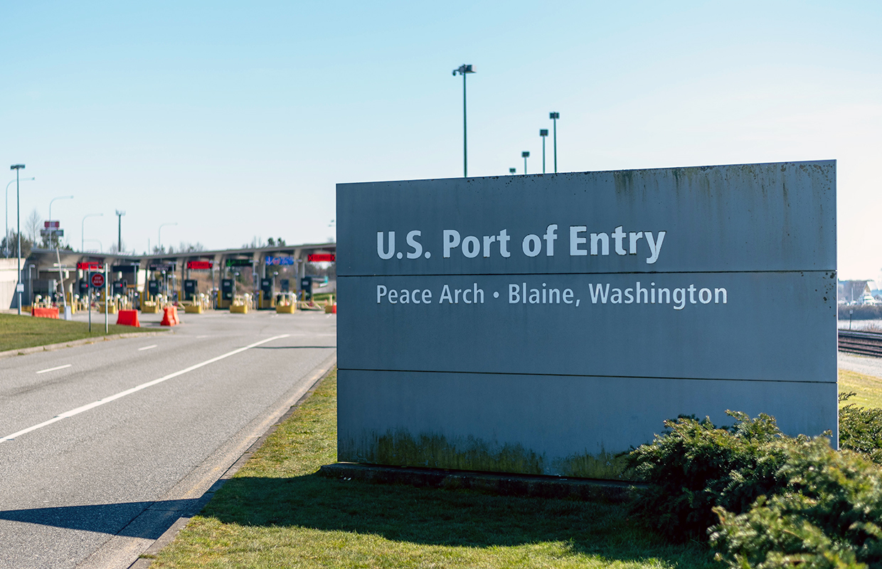 Canadian Visits to Whatcom County Fall Again in July After Brief Spring Recovery