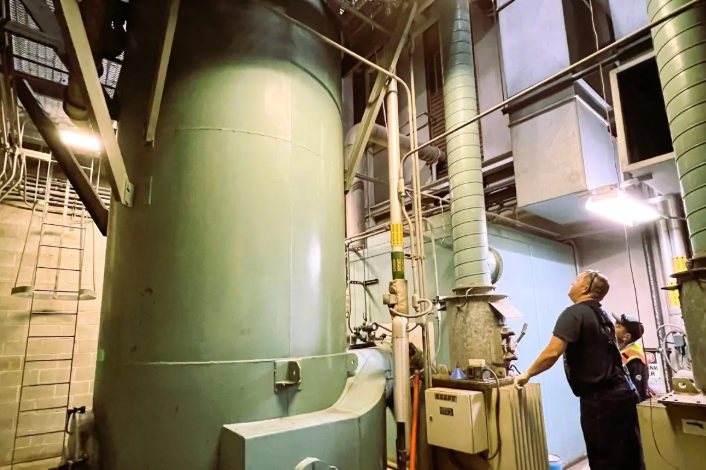 Bellingham Approves $40 Million Contract to Upgrade Post Point Wastewater Plant Emissions