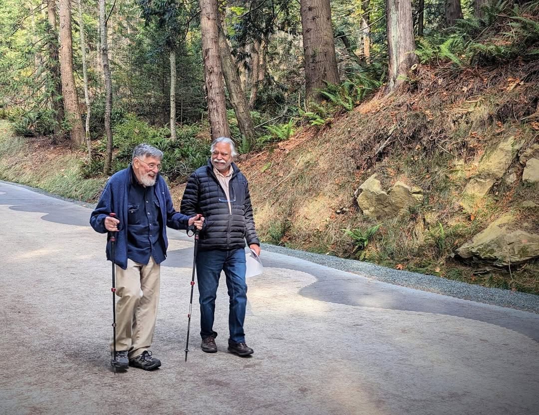 Whatcom County Renames Canyon Lake Trail for Land Trust Founder Rand Jack