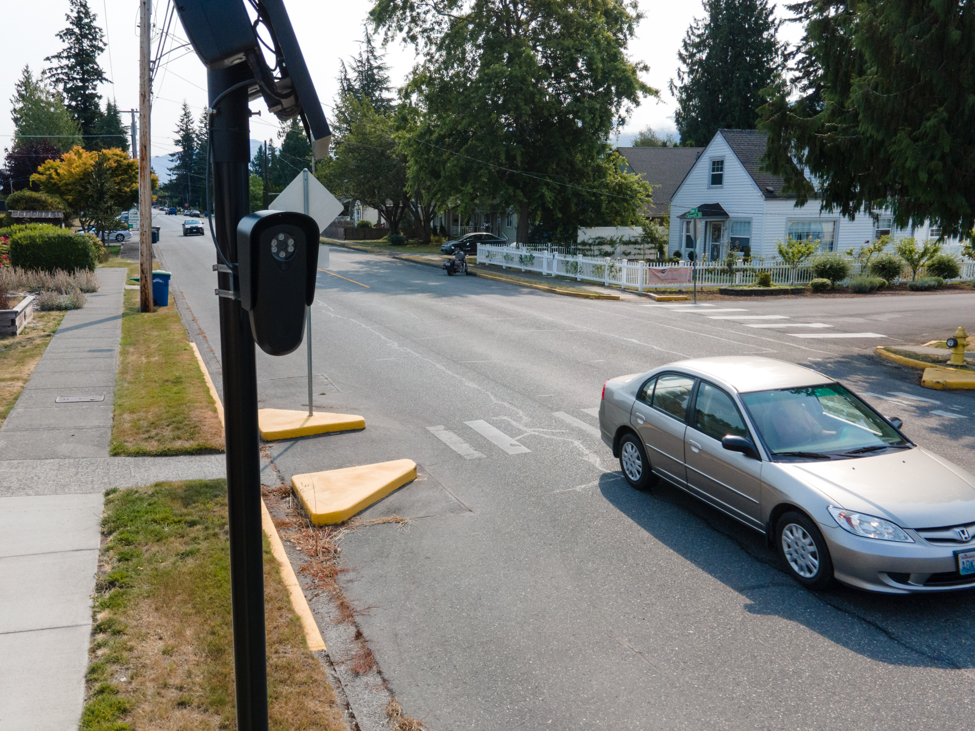 Washington Cities Pay $300K in Settlements Over Flock Camera Records Failures