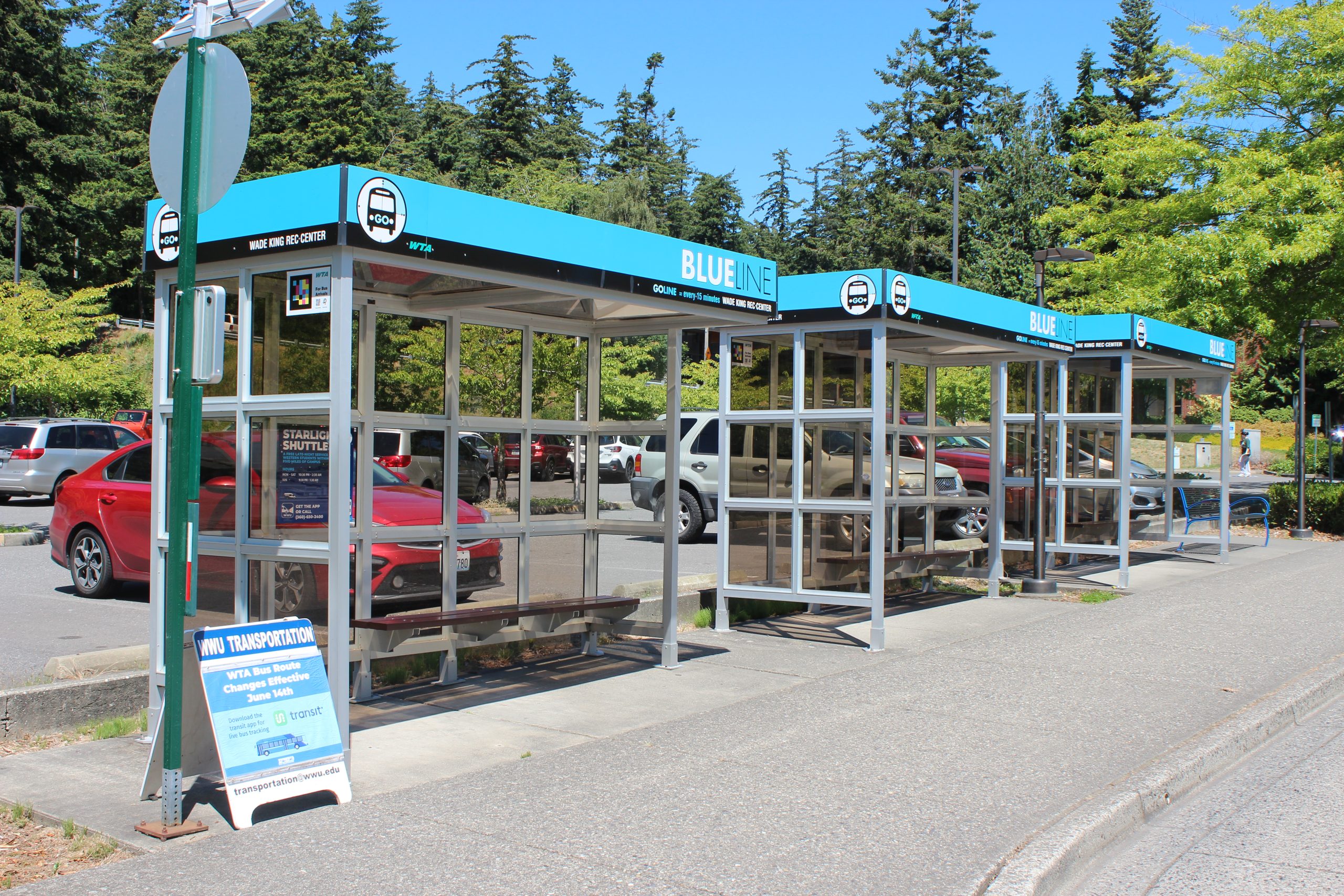 Whatcom Transit Overhauls Bus Routes Serving Western Washington University