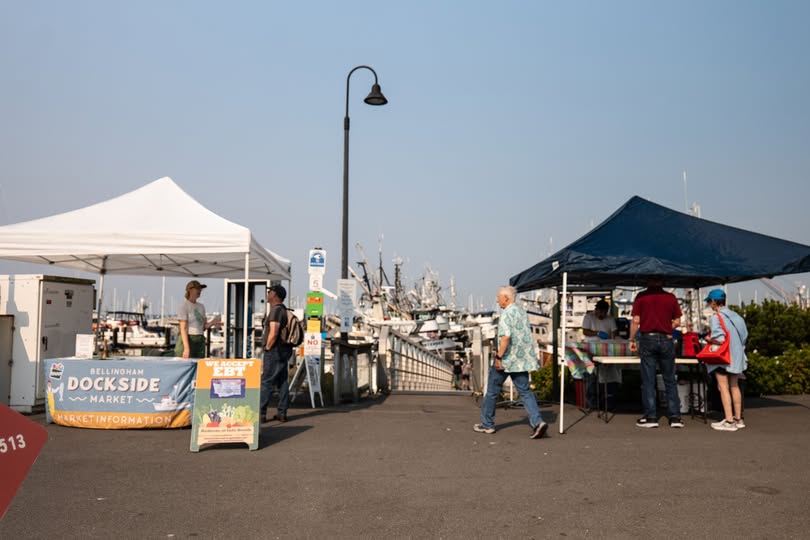 Your Guide to Whatcom County Farmers Markets for the Rest of Summer 2026