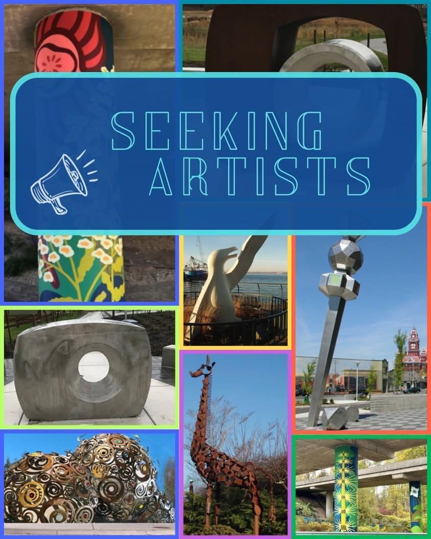 Bellingham Library Seeks Artists to Design Children and Teen Spaces in Phase 2 Renovation