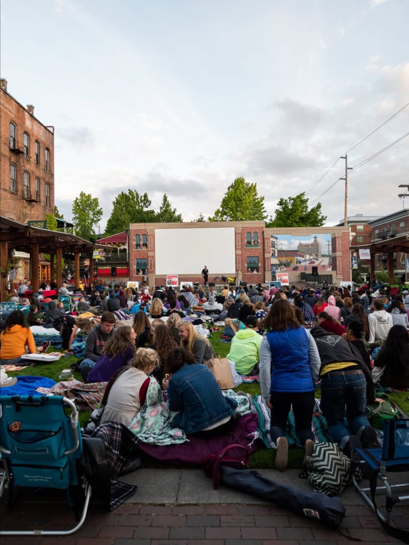 Fairhaven Events This Fall: Cinema, Circus and a Fresh Hop Party
