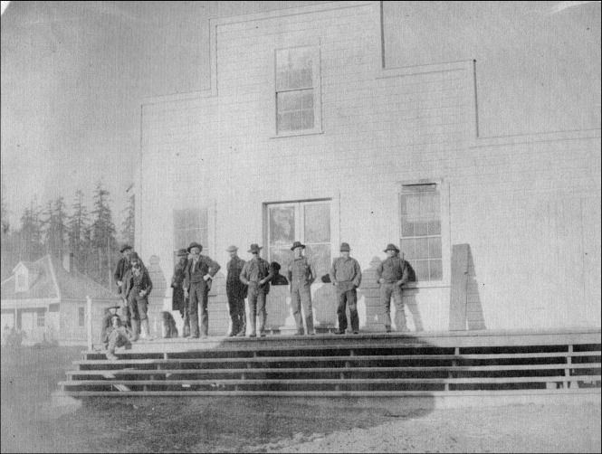 Before Sedro-Woolley, There Was Bug: The Strange Story of a Town's Name