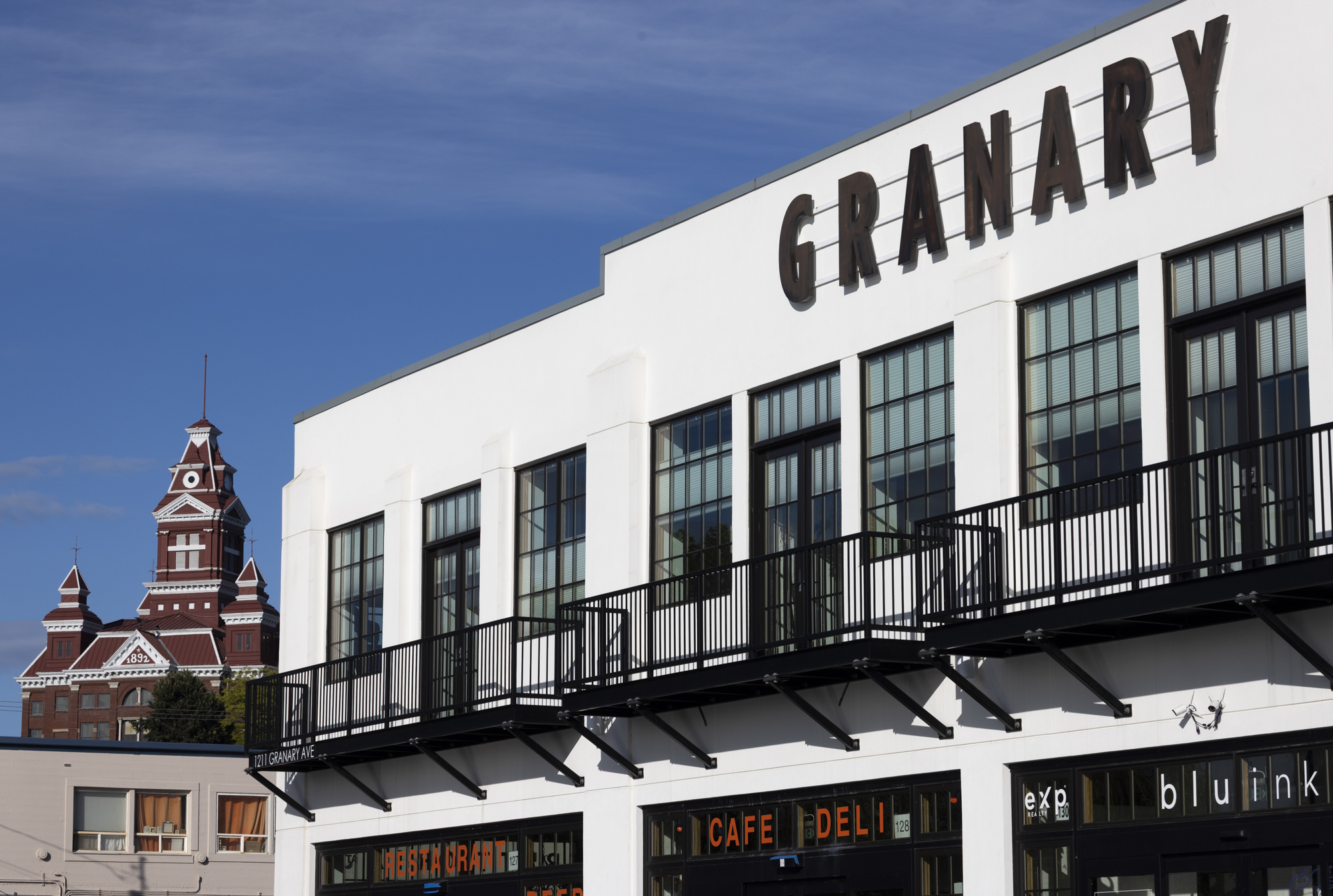 Granary Building Tenants Say Bellingham Waterfront Redevelopment Is Moving Too Slowly