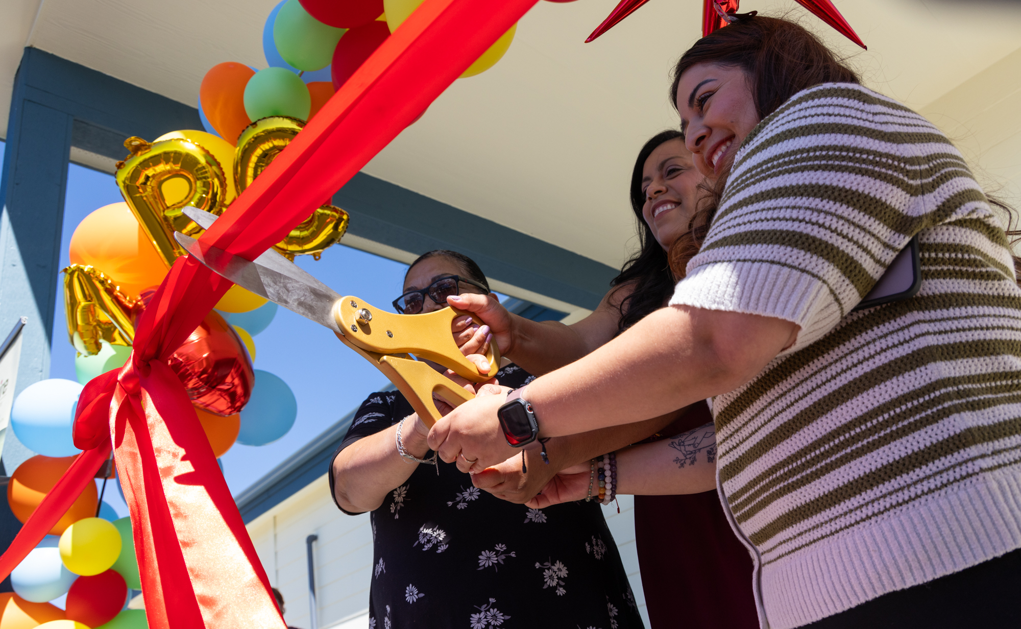 New Permanent Early Learning Center Opens in Lynden to Serve Farmworker Families