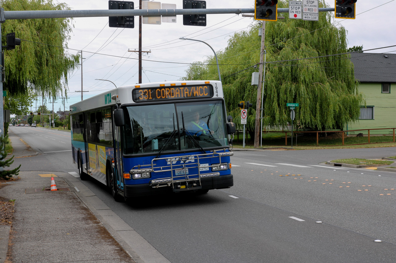 WTA Bus Fares Double to $2 Starting September 1 in Whatcom County