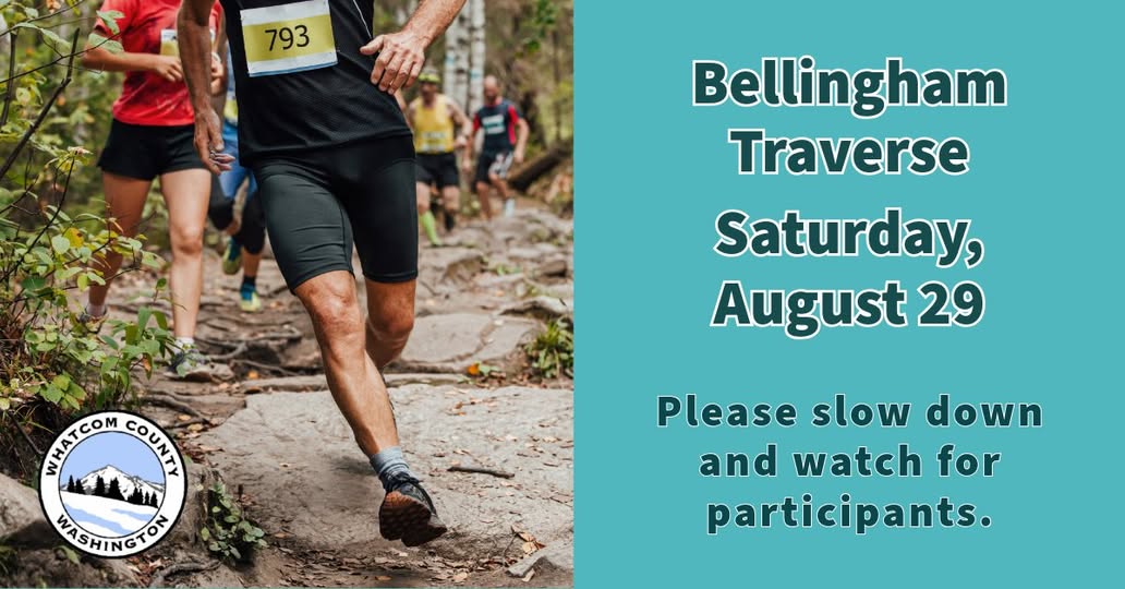 Bellingham Traverse Multi-Sport Relay Race Returns Saturday, Bringing Trail and Road Impacts