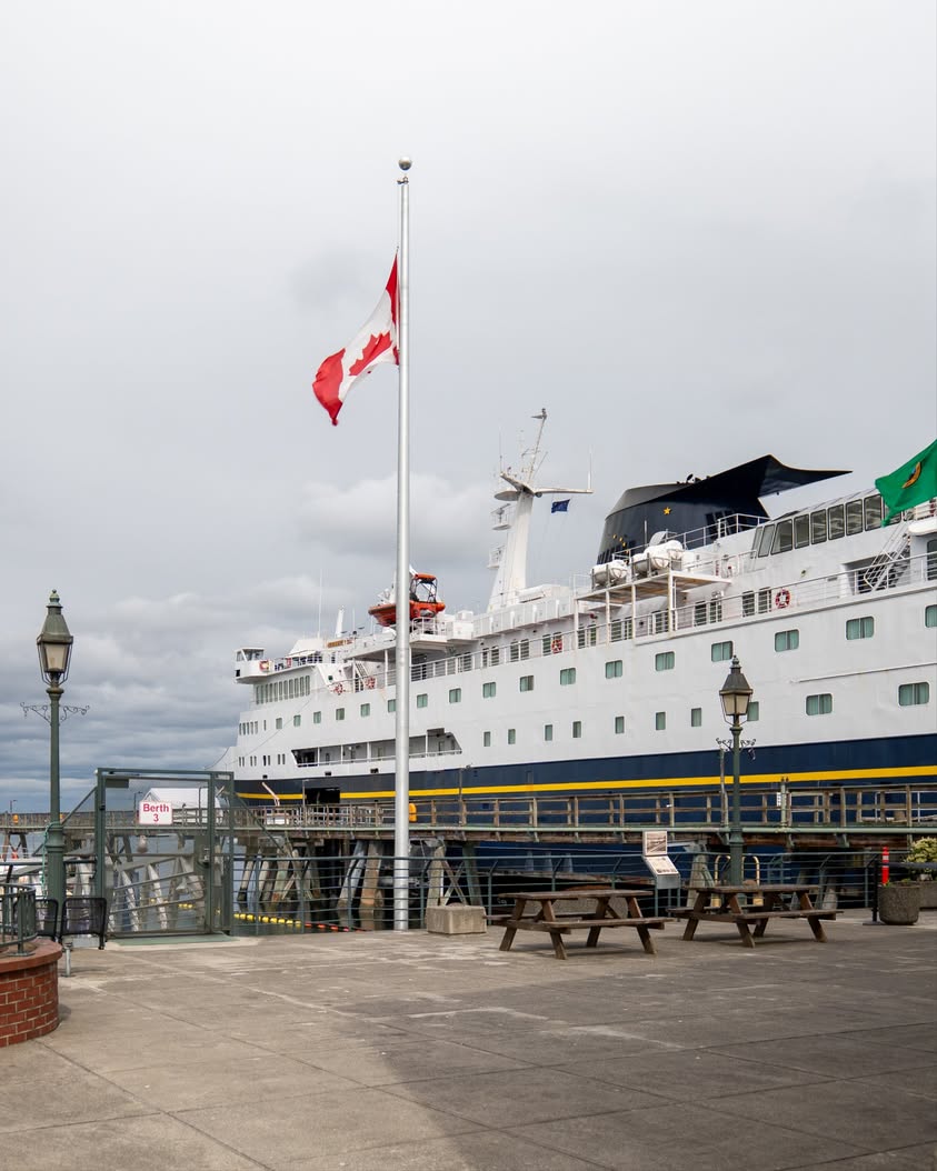 Bellingham Has Been the Alaska Marine Highway's Southern Hub Since 1989