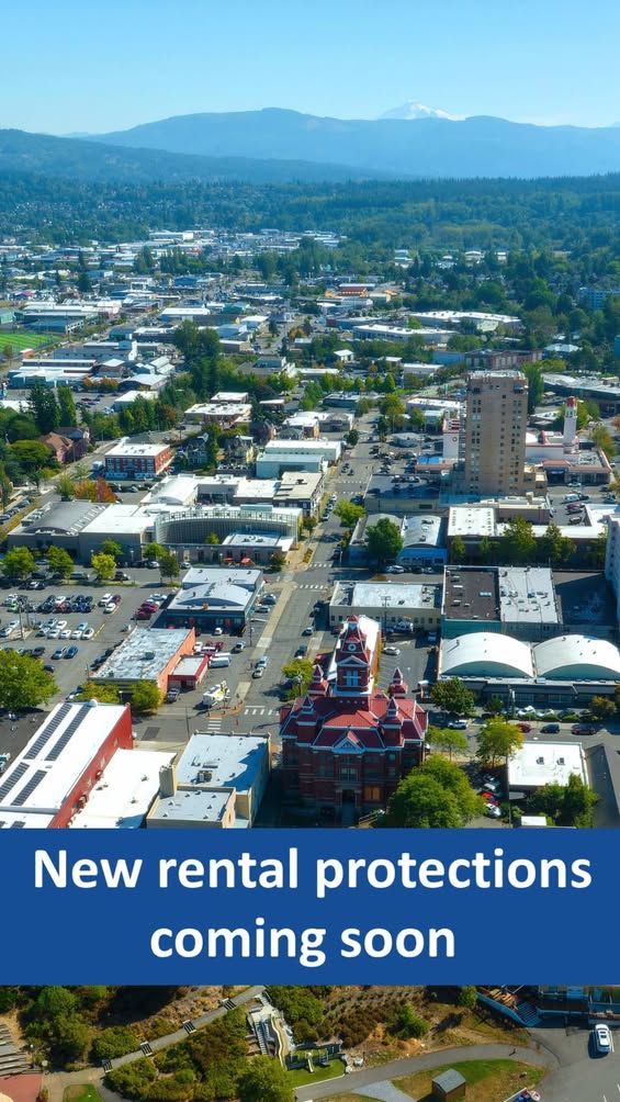 New Bellingham Rental Protections Take Effect September 7, Including Inspection and Notice Updates