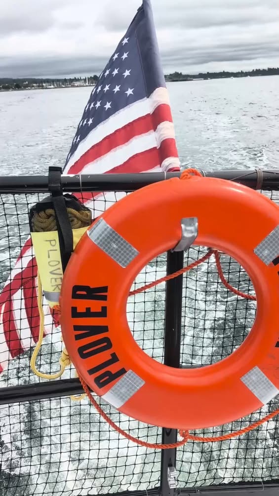 Blaine's Historic Plover Ferry Has Just Three Rides Left This Season